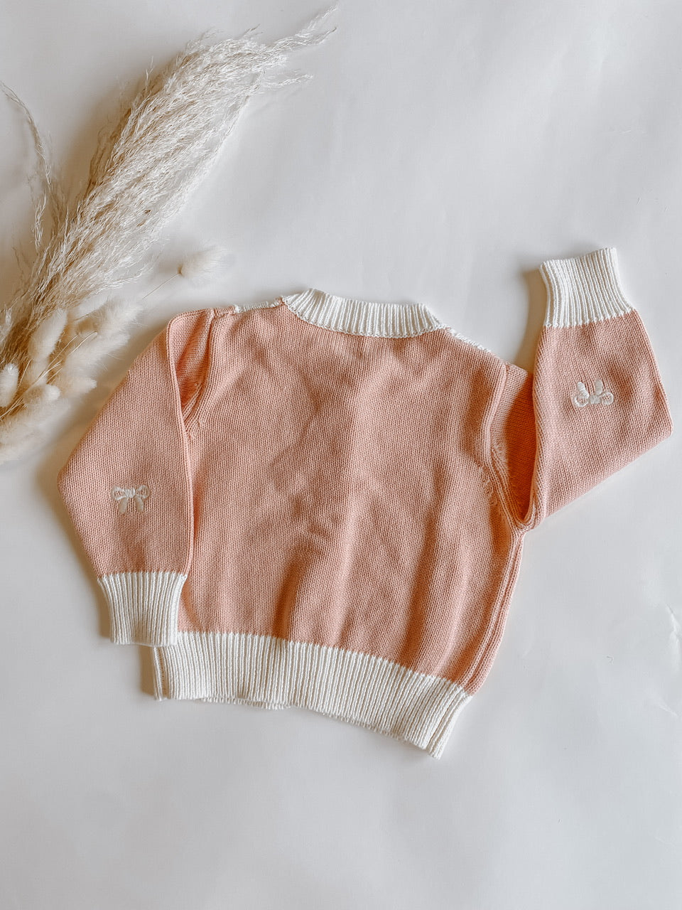 Rosella Knitted Set