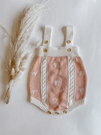 Rosella Knitted Set