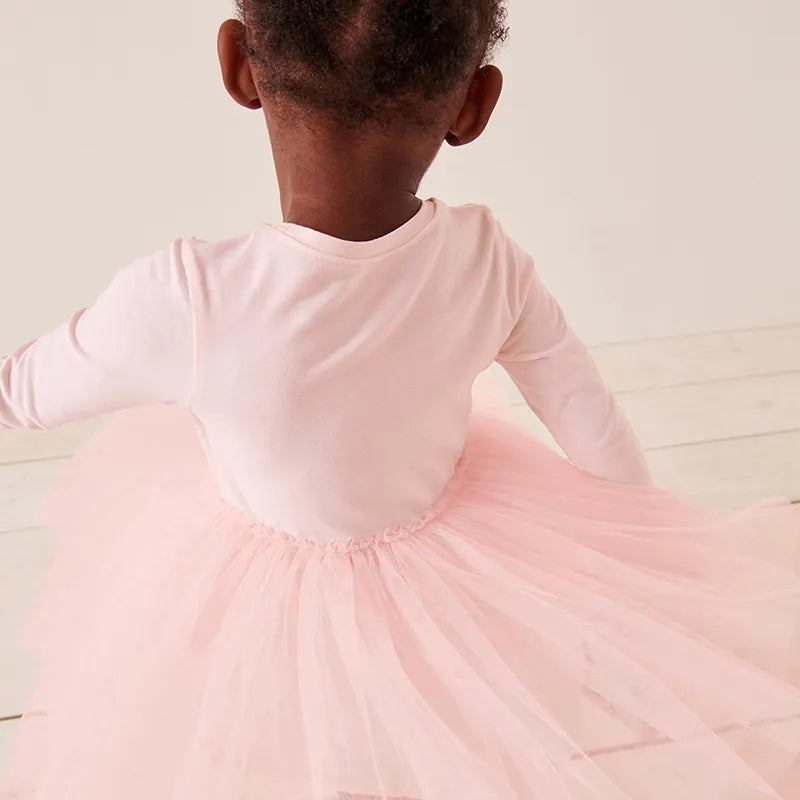 Ballerina Tulle Dress