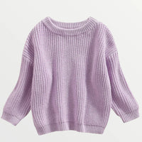 Wayne Knit Sweater