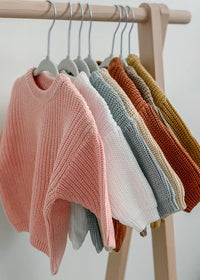 Wayne Knit Sweater