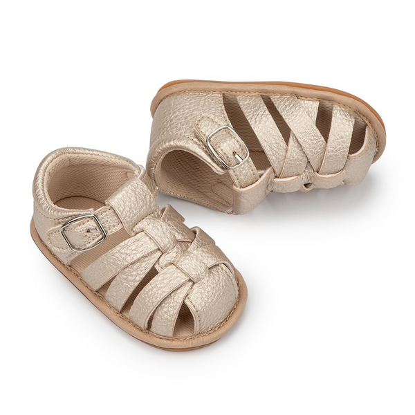 Baby summer sandals