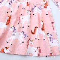 Unicorn dress