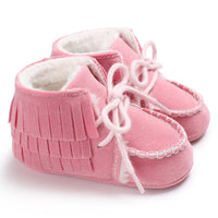 Baby winter boots