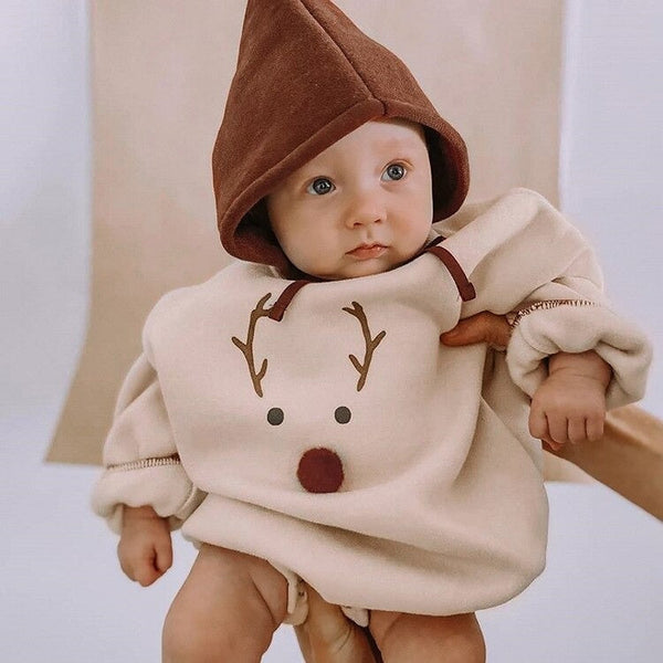 Baby reindeer set